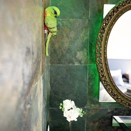 شقة Iloftmalaga Luxury Garden المظهر الخارجي الصورة