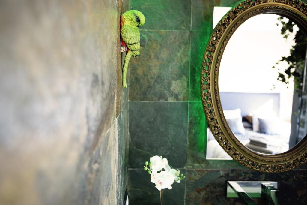 شقة Iloftmalaga Luxury Garden المظهر الخارجي الصورة